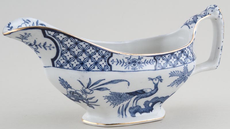 Sauce Boat c1920